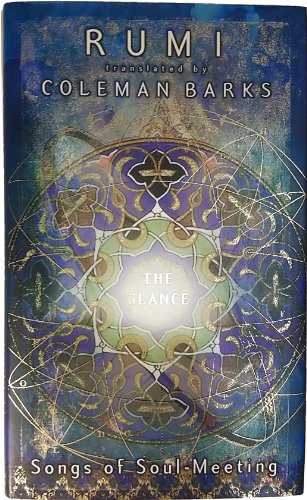 Imagen de archivo de The Glance: A Vision of Rumi a la venta por ThriftBooks-Dallas