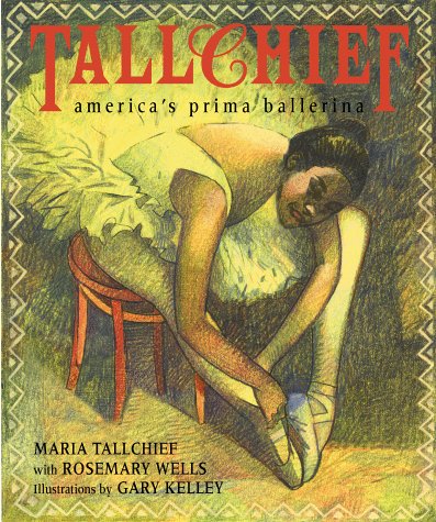 Stock image for Tallchief: America's Prima Ballerina for sale by Wonder Book