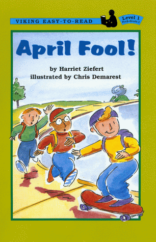 9780670887620: April Fool! (Viking Easy to Read)