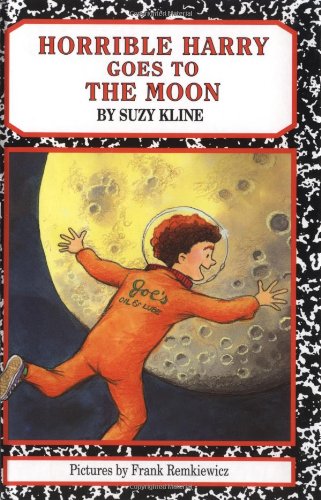 9780670887644: Horrible Harry Goes to the Moon