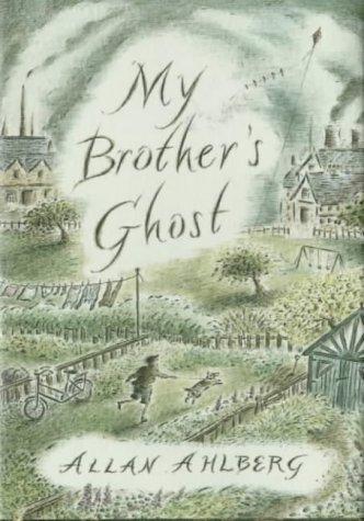 Stock image for My Brother's Ghost for sale by WorldofBooks
