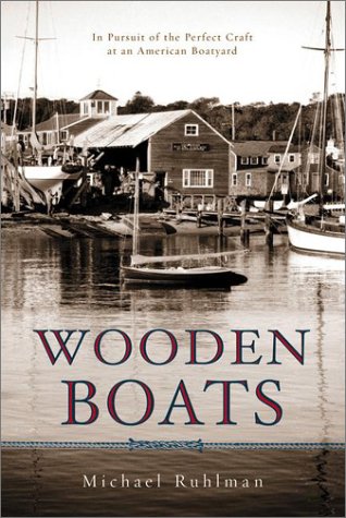 9780670888122: Wooden Boats