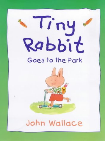 9780670888139: Tiny Rabbit Goes to the Park