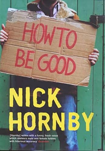 Imagen de archivo de How to Be Good a la venta por Great Northern Books