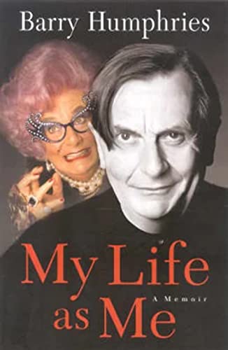Beispielbild fr My Life as Me - A Memoir zum Verkauf von WorldofBooks
