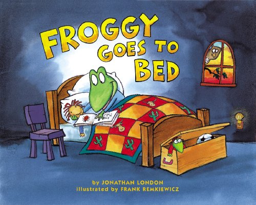 9780670888603: Froggy Goes to Bed