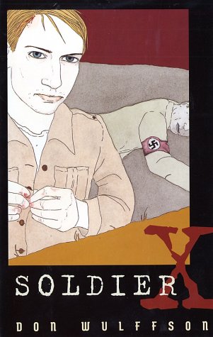 Imagen de archivo de Soldier X a la venta por ThriftBooks-Atlanta