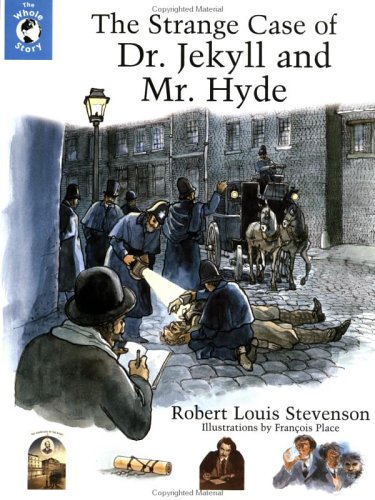 Beispielbild fr The Strange Case of Dr. Jekyll and Mr. Hyde zum Verkauf von Better World Books