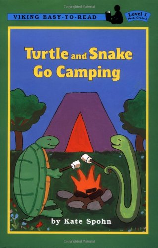 Beispielbild fr Turtle and Snake Go Camping zum Verkauf von ThriftBooks-Atlanta