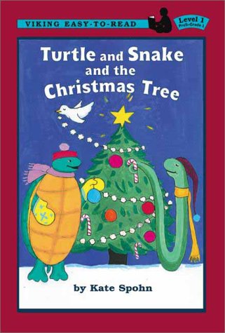Stock image for Turtle and Snake and the Christmas Tree (Easy-to-Read,Viking) for sale by Hawking Books
