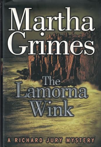 Beispielbild fr The Lamorna Wink (A Richard Jury Mystery) zum Verkauf von Wonder Book