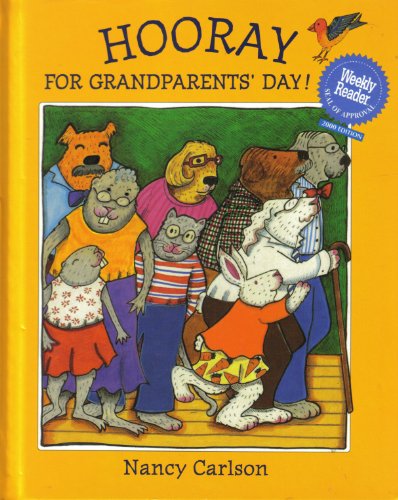 Beispielbild fr Hooray For Grandparent's Day zum Verkauf von Gulf Coast Books