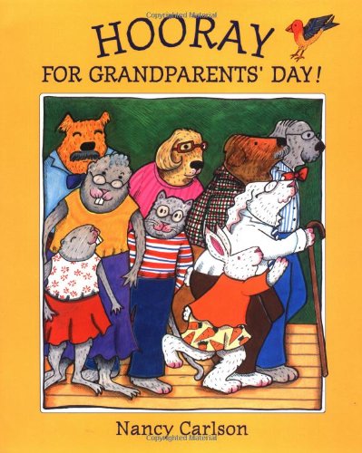 Imagen de archivo de Hooray For Grandparent's Day a la venta por Gulf Coast Books