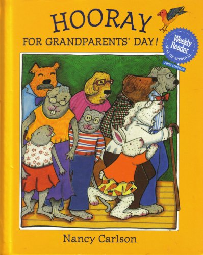 9780670888764: Hooray For Grandparents' Day!