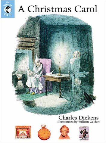 Stock image for A Christmas Carol for sale by Better World Books