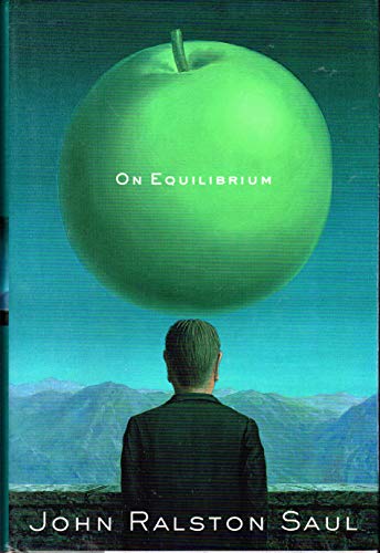 Imagen de archivo de On Equilibrium a la venta por Better World Books