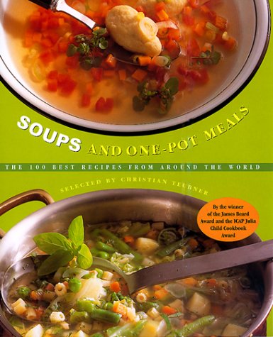 Imagen de archivo de Soups and One-Pot Meals a la venta por HPB-Ruby