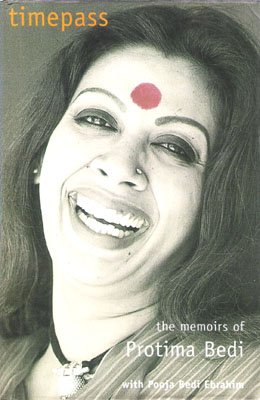 9780670889273: Timepass: The Memoirs of Protima Bedi