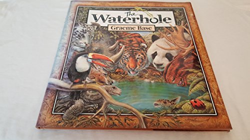 Stock image for The Waterhole for sale by Good Reading Secondhand Books