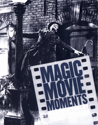 Imagen de archivo de Magic Movie Moments a la venta por HPB-Ruby