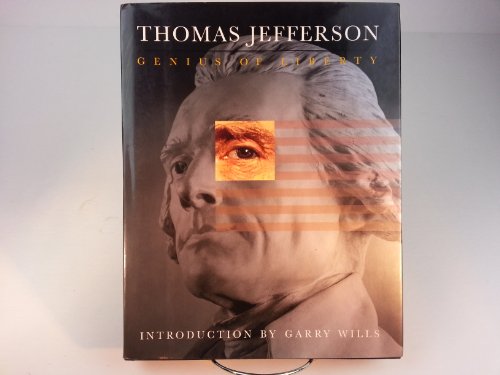 Imagen de archivo de Thomas Jefferson: Genius of Liberty a la venta por Frank J. Raucci, Bookseller