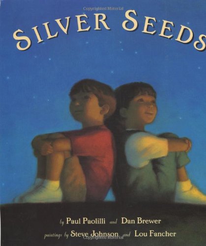 Beispielbild fr Silver Seeds: A Book of Nature Poems zum Verkauf von SecondSale