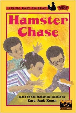 9780670889426: Hamster Chase