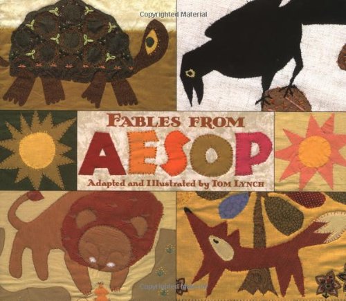 Imagen de archivo de Fables from Aesop a la venta por Better World Books