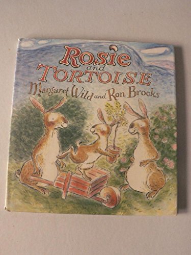 Stock image for Rosie And Tortoise (Viking Kestrel picture books) for sale by WorldofBooks