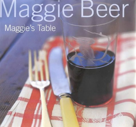 Stock image for Maggie's Table for sale by WorldofBooks