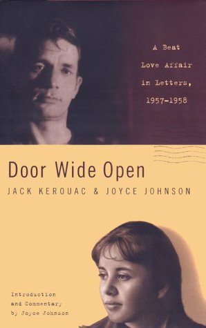 9780670890408: Door Wide Open: A Beat Love Affair in Letters,1957-1958