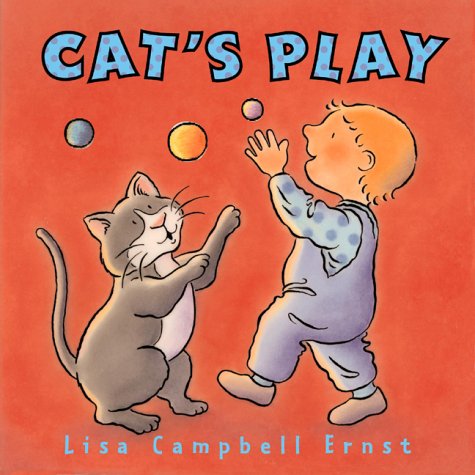 Beispielbild fr Cat's Play zum Verkauf von Better World Books Ltd