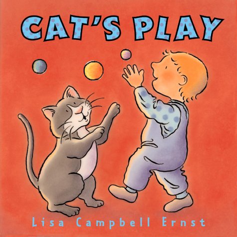 Stock image for Cat's Play for sale by Better World Books