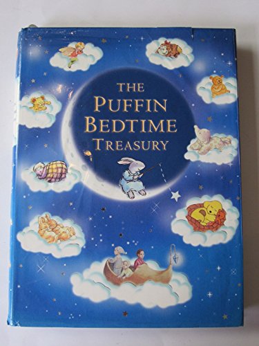 Stock image for The Puffin Bedtime Treasury for sale by WorldofBooks