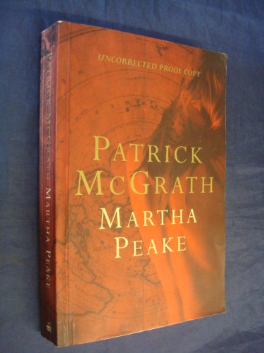 9780670891283: Martha Peake: A Novel of the Revolution