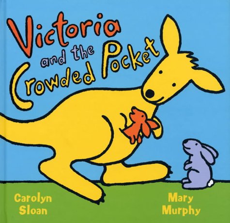 9780670891351: Victoria And the Crowded Pocket (Viking Kestrel picture books)