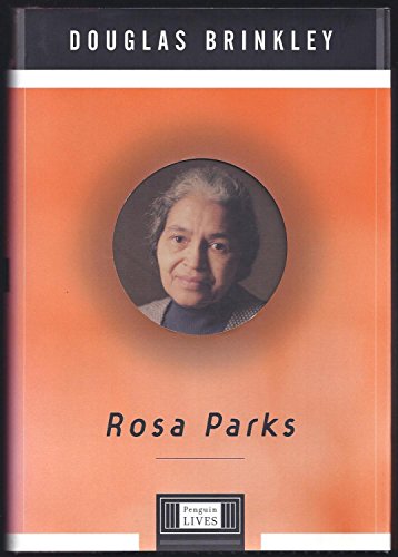 Beispielbild fr Rosa Parks (Penguin Lives) zum Verkauf von Ergodebooks