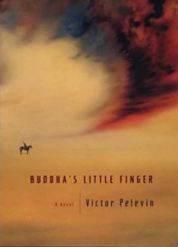 Beispielbild fr Buddha's Little Finger zum Verkauf von ThriftBooks-Dallas