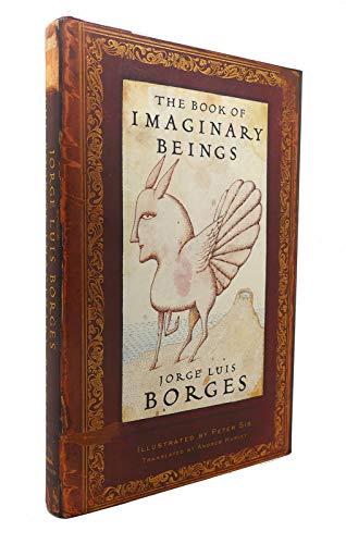 Imagen de archivo de The Book of Imaginary Beings a la venta por Better World Books: West