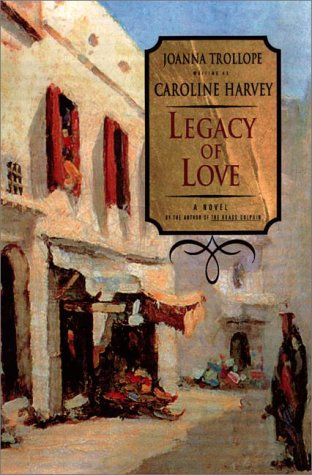 Beispielbild fr Legacy of Love zum Verkauf von ThriftBooks-Atlanta