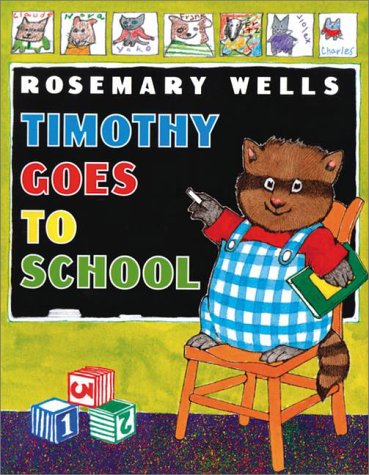 9780670891825: Timothy Goes to School