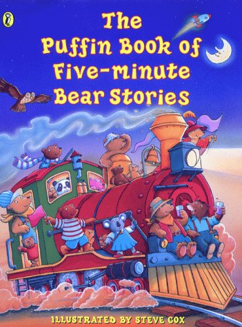 9780670892020: The Puffin Book of Five-Minute Bear Stories