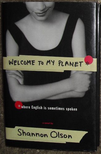 Beispielbild fr Welcome to My Planet : Where English Is Sometimes Spoken zum Verkauf von Better World Books
