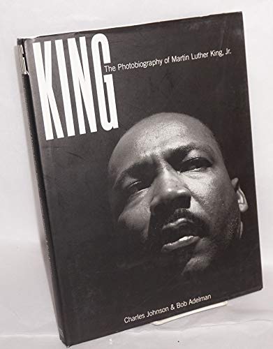 Stock image for King: A Photobiography of Martin Luther King, Jr. for sale by SecondSale