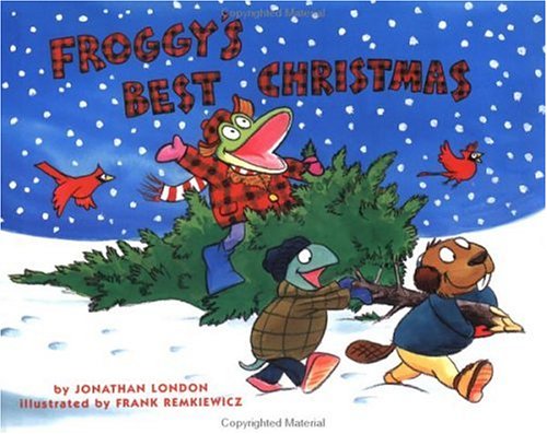 9780670892204: Froggy's Christmas