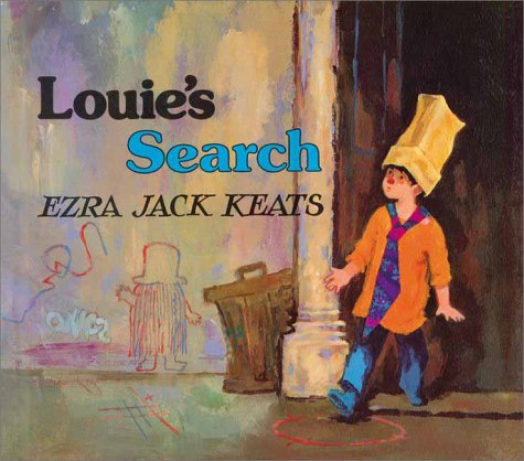 Stock image for Louie's Search for sale by More Than Words