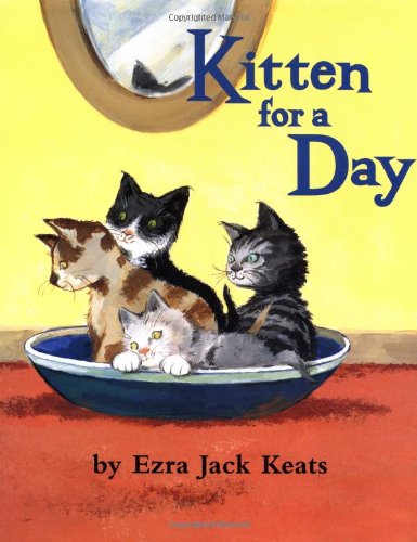 9780670892273: Kitten for a Day