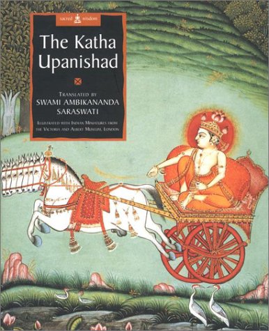 Imagen de archivo de Katha Upanishad a la venta por ThriftBooks-Dallas