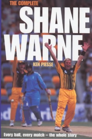 Stock image for The Complete Shane Warne for sale by WorldofBooks