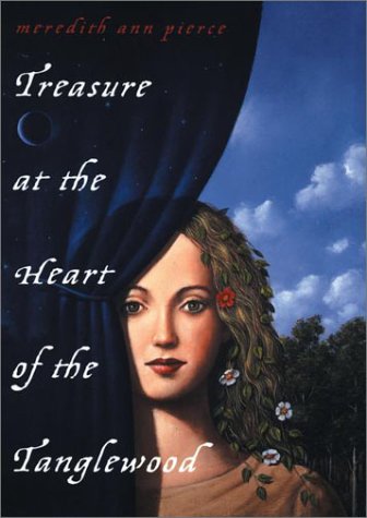 Imagen de archivo de Treasure at the Heart of the Tanglewood a la venta por Better World Books: West